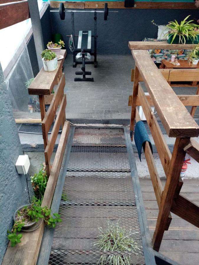 Patio Urbano Suites & Beds Montevideo Exterior foto