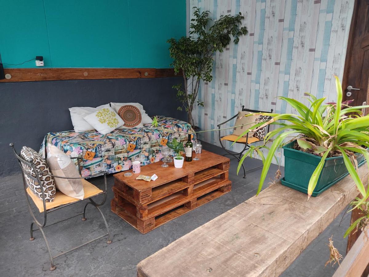 Patio Urbano Suites & Beds Montevideo Exterior foto